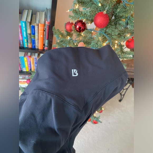 Buffbunny Rosa Leggings - Picture 4 of 5